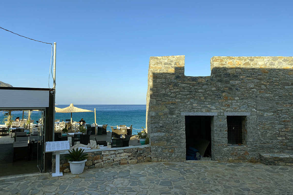 Plaka Bleu