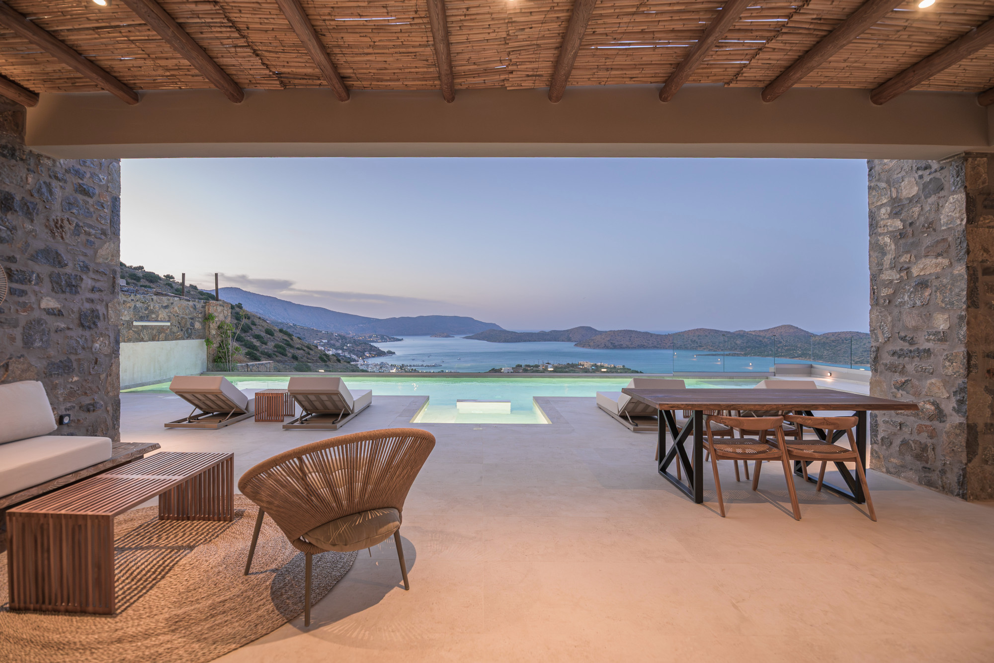 Villa Anemolithos — photo 2