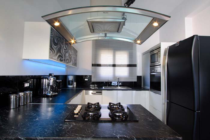 Villa Black Pearl