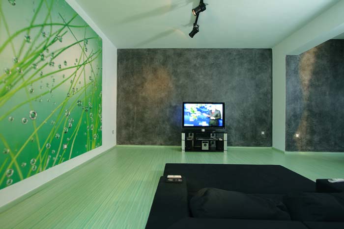 Villa Black Pearl