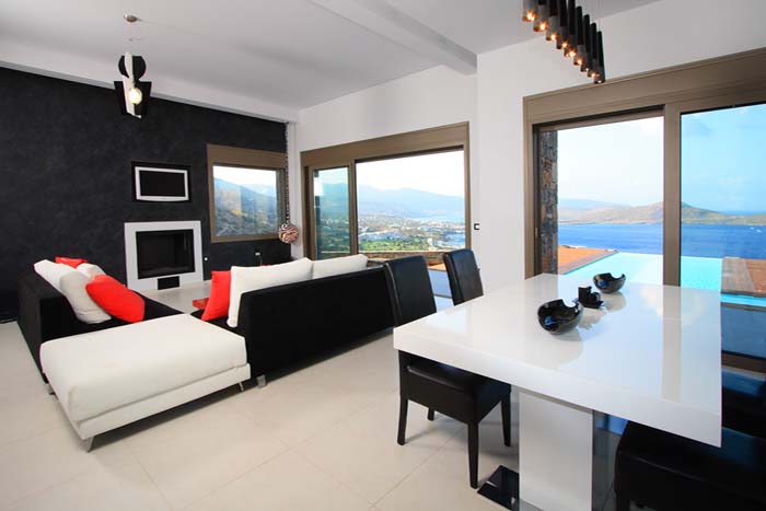 Villa Black Pearl
