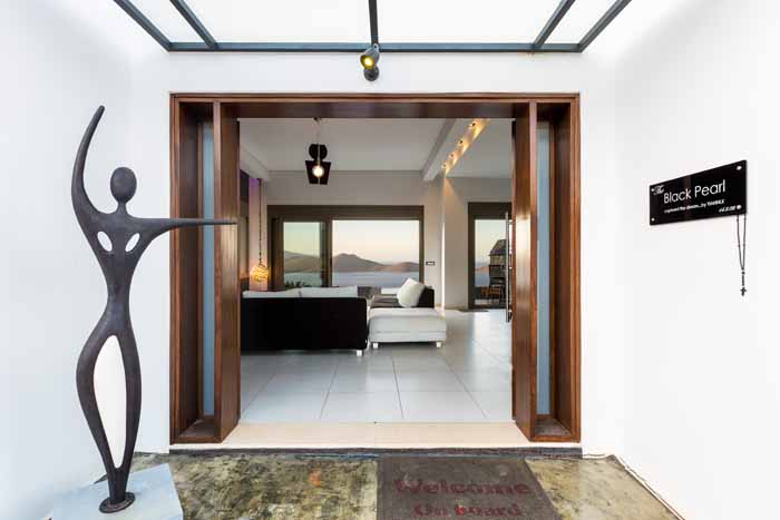 Villa Black Pearl