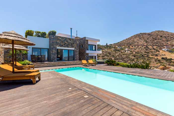 Villa Black Pearl