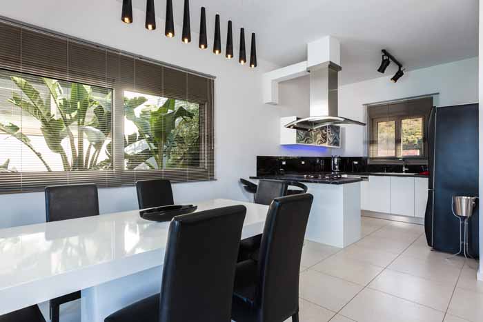 Villa Black Pearl
