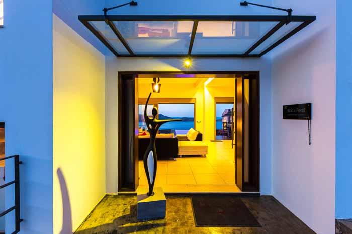 Villa Black Pearl
