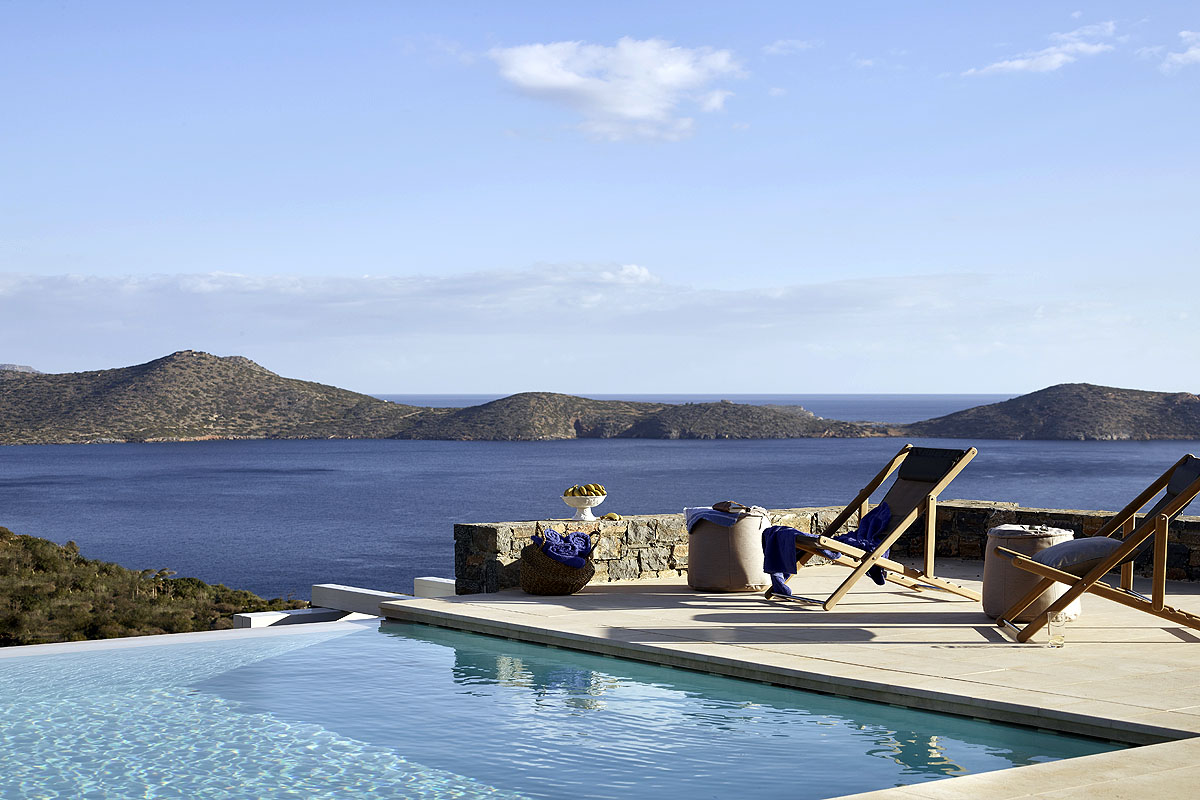 Villa Queen , Elounda , Lassithi , Crete