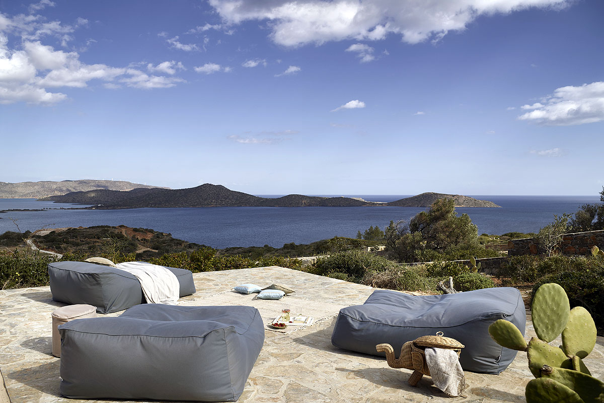 Villa Queen , Elounda , Lassithi , Crete