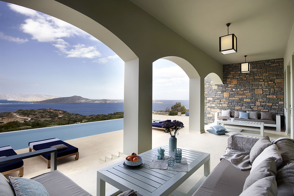 Villa Queen , Elounda , Lassithi , Crete