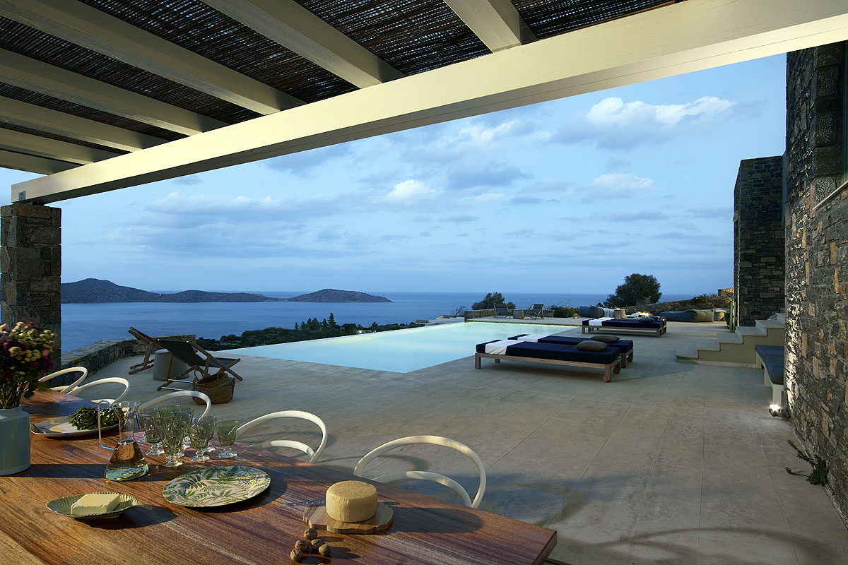 Villa Queen , Elounda , Lassithi , Crete