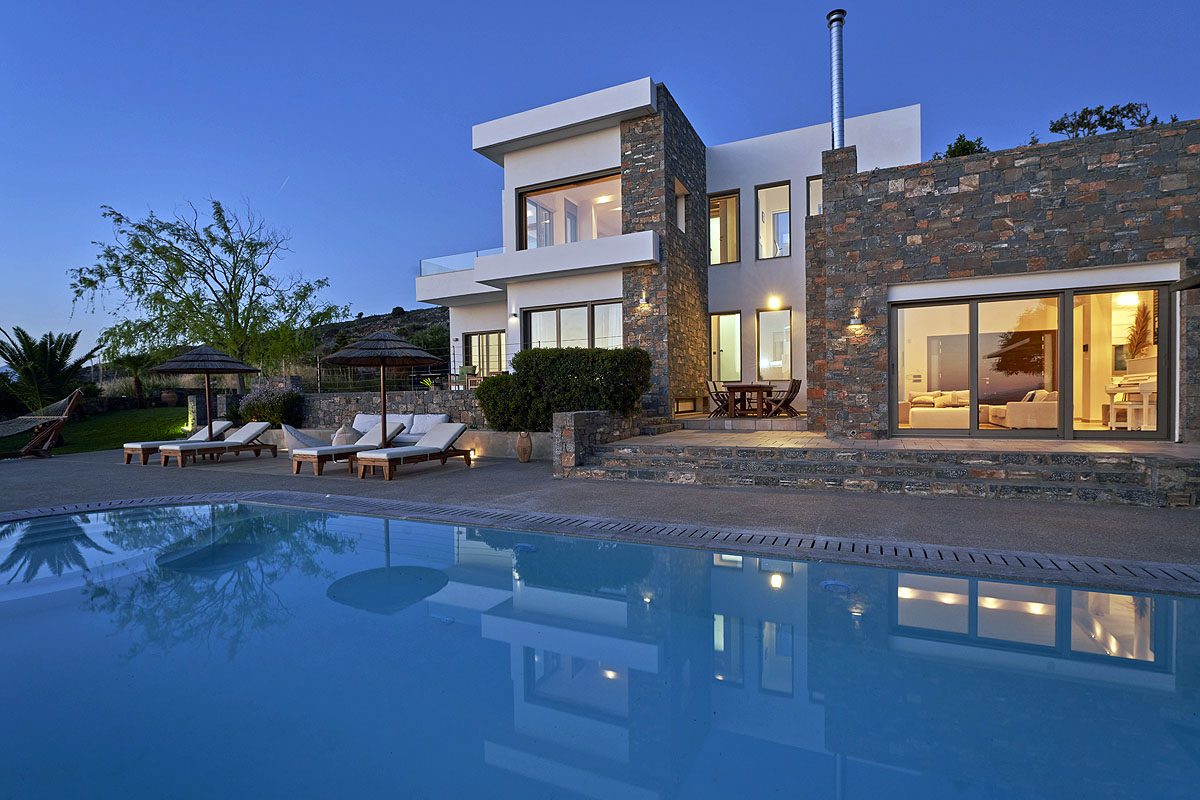 Villa White Pearl