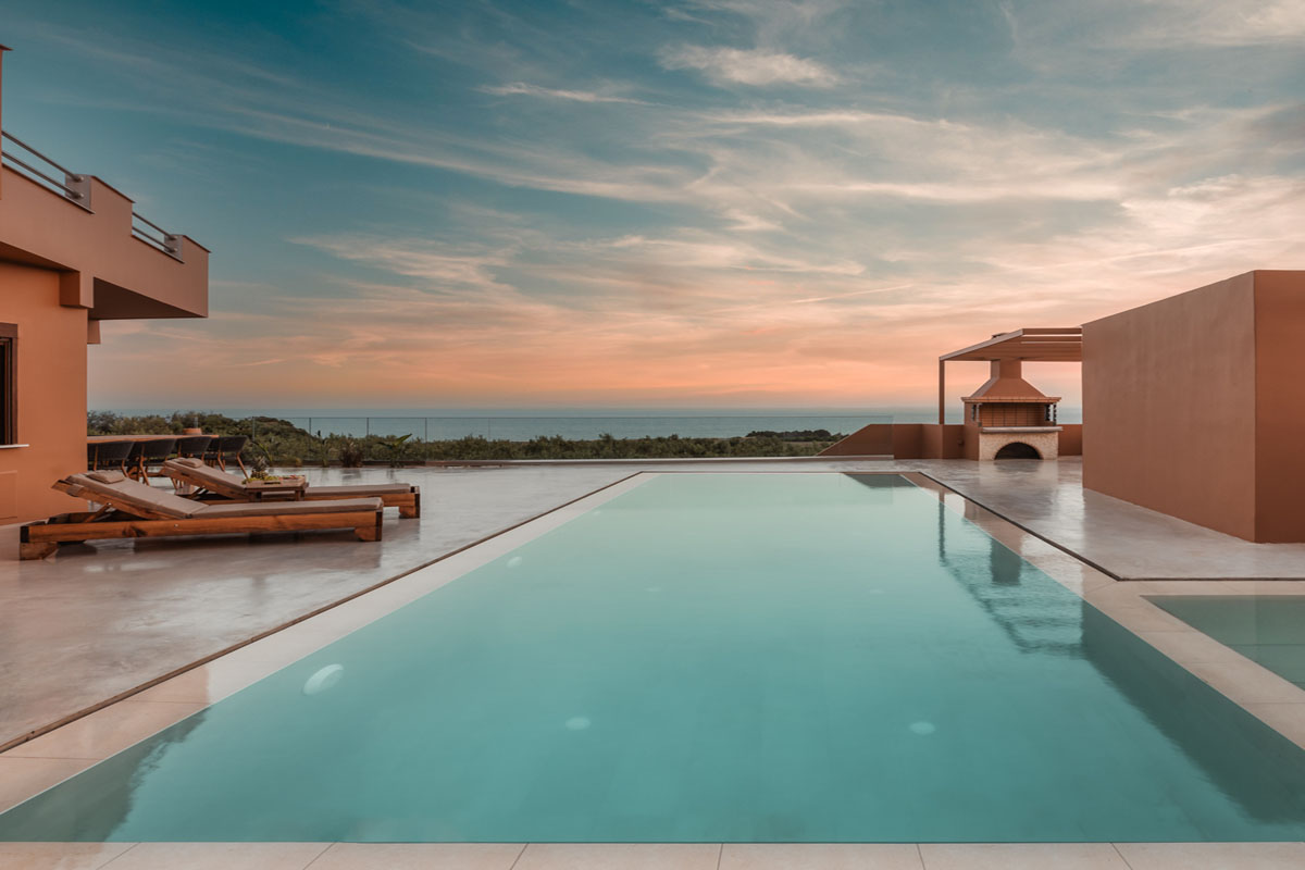 Aerope Sea View Villa