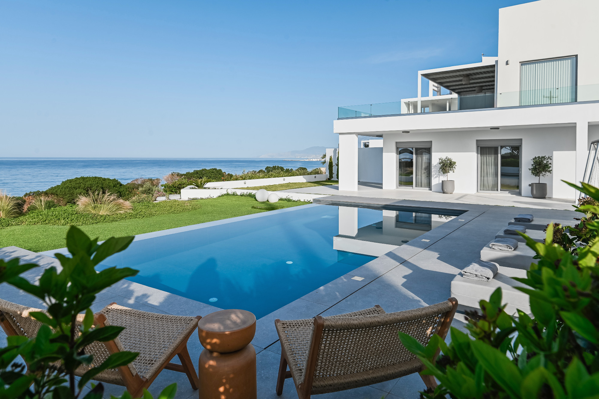 Nouvele Villa