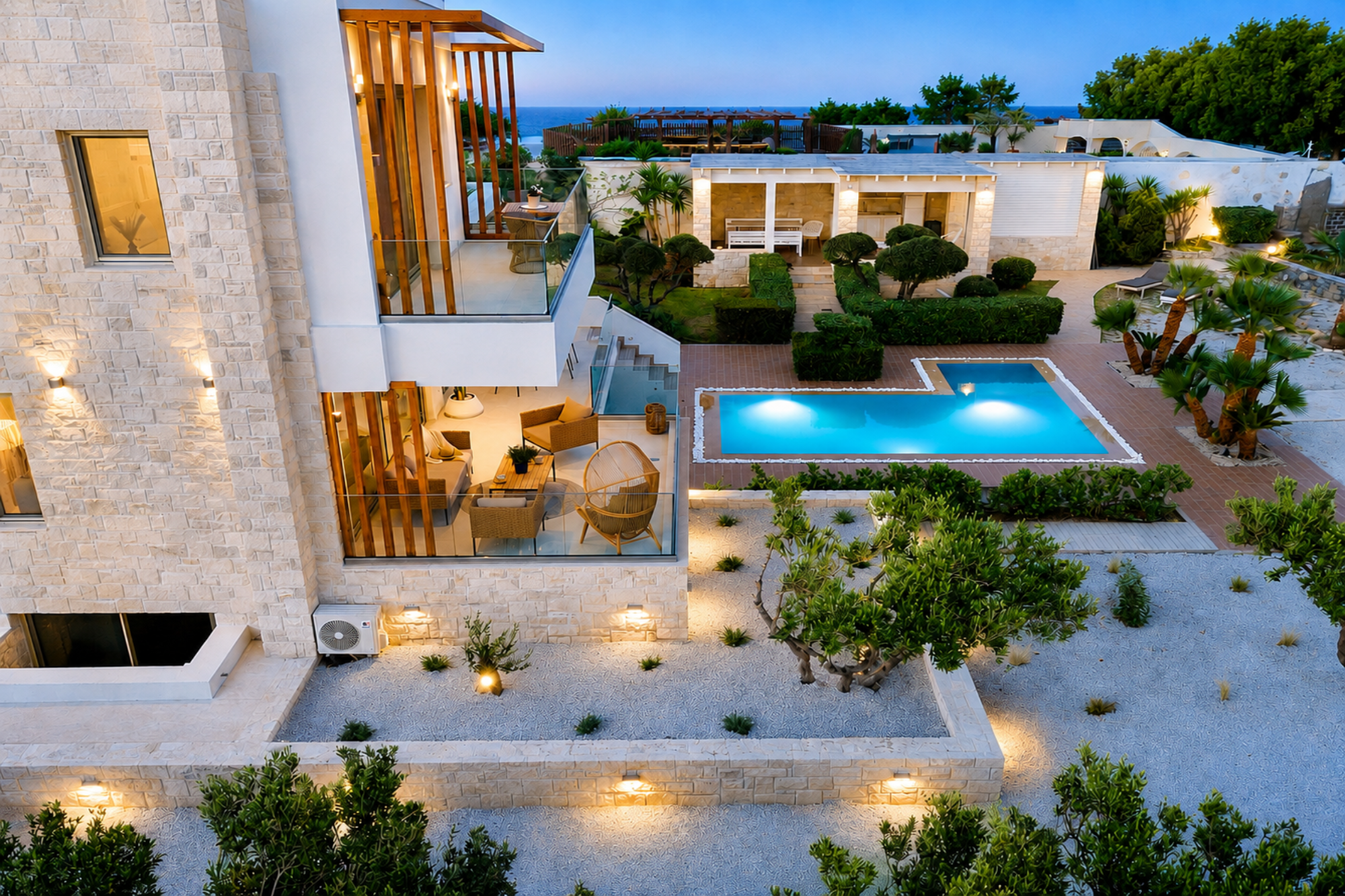Villa Pelagos