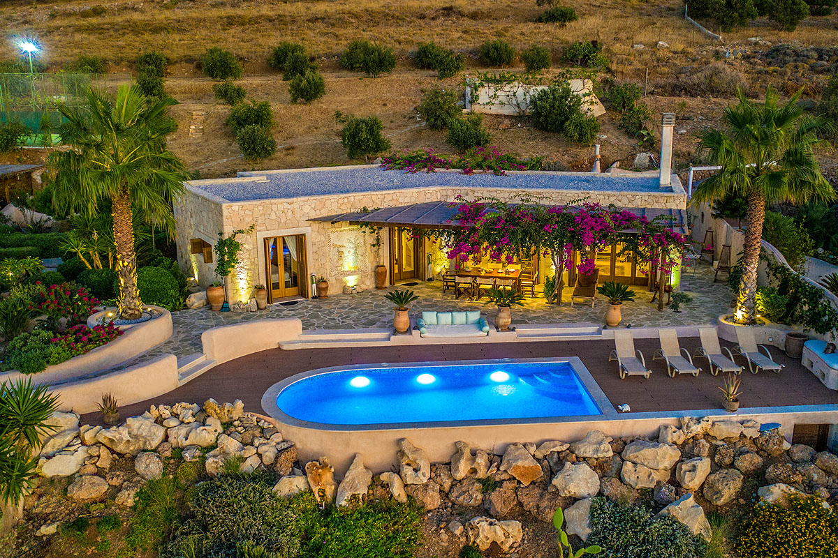 East Crete Villa Mirabello