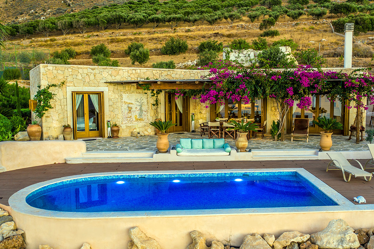 East Crete Villa Mirabello